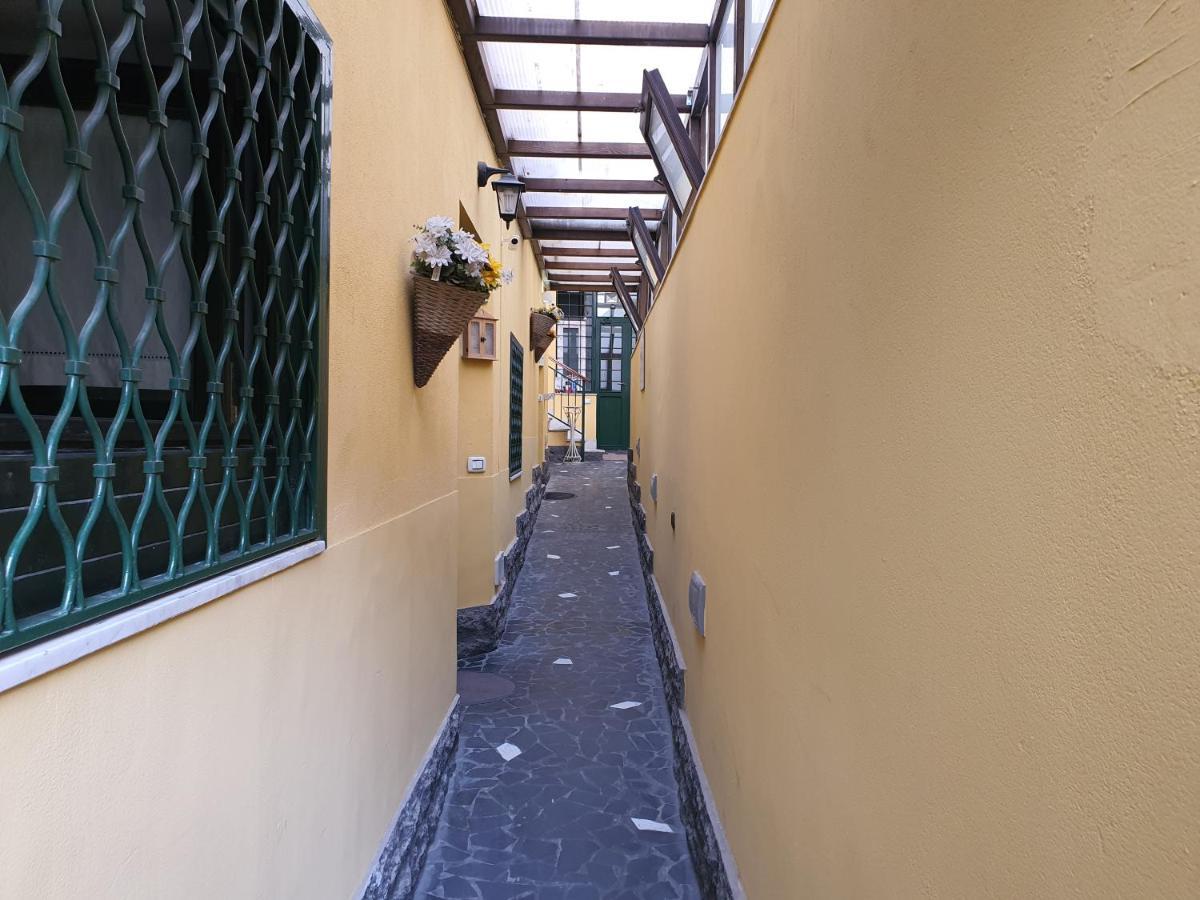 Castellano Home - Ursino Catánia Buitenkant foto