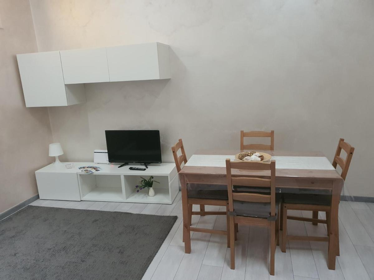 Castellano Home - Ursino Catánia Buitenkant foto